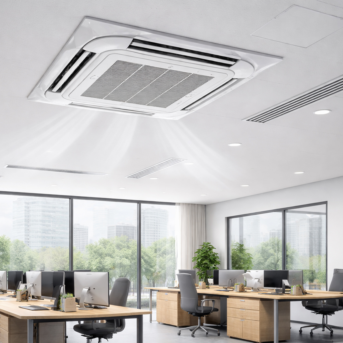 SmartSplit Ac
