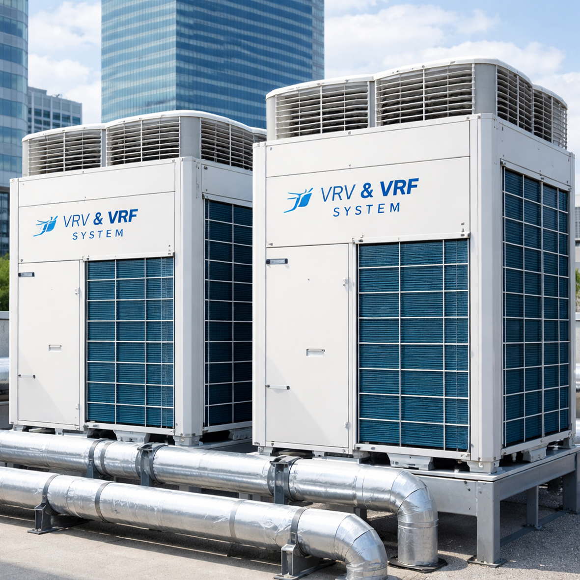 VRF & VRV System